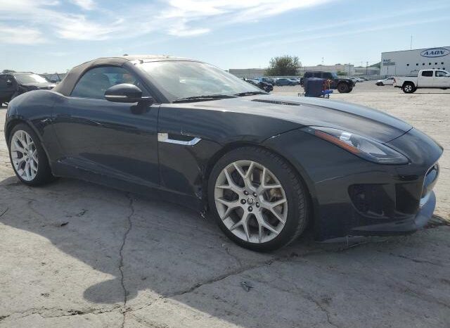 
								2014 Jaguar F-type full									