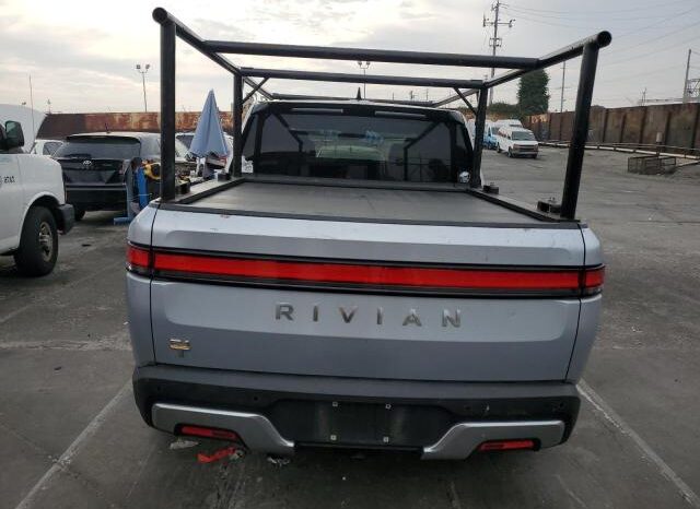 
								2022 Rivian R1t full									