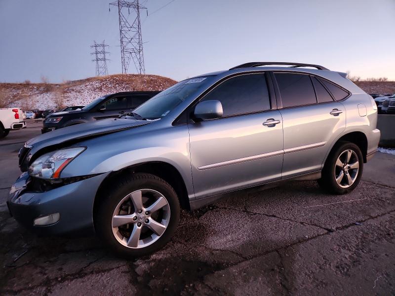 2004 Lexus Rx 330