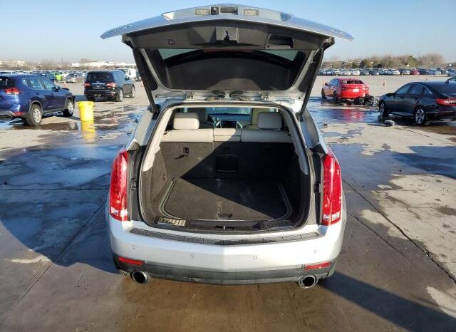
								2016 Cadillac Srx full									