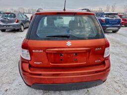 
										2010 Suzuki Sx4 full									
