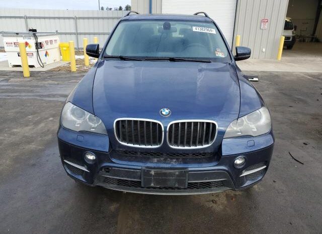 
								2013 BMW X5 full									