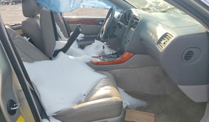 
								2004 Lexus Gs 300 full									