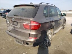 
										2012 BMW X5 full									
