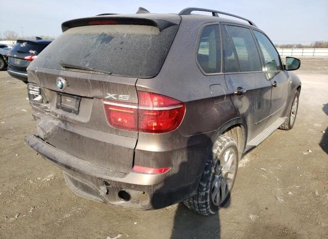 
								2012 BMW X5 full									