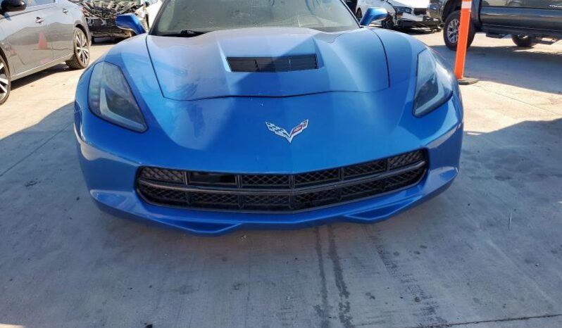 
								2014 Chevrolet Corvette full									