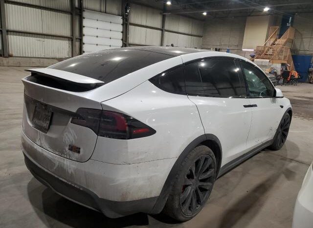 
								2024 Tesla Model x full									