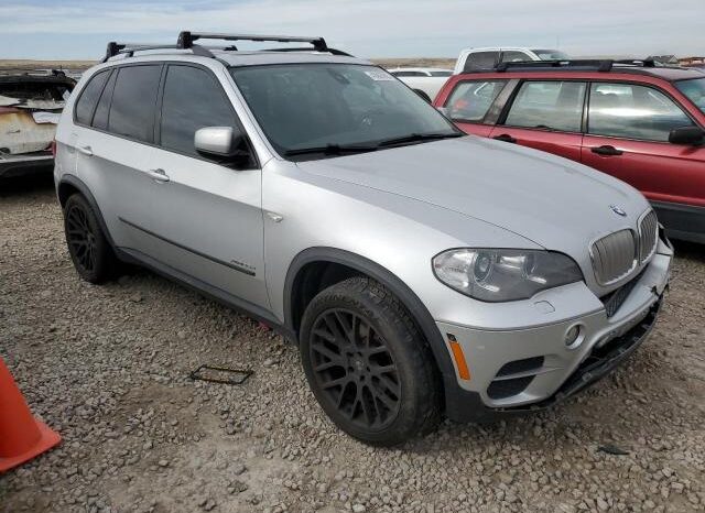 
								2012 BMW X5 full									