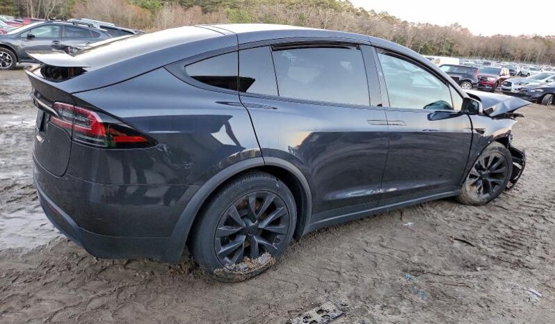 
								2023 Tesla Model x full									