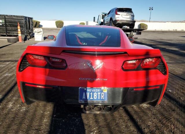 
								2017 Chevrolet Corvette full									