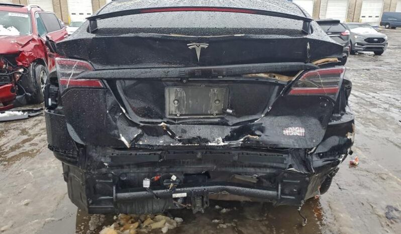 
								2022 Tesla Model x full									