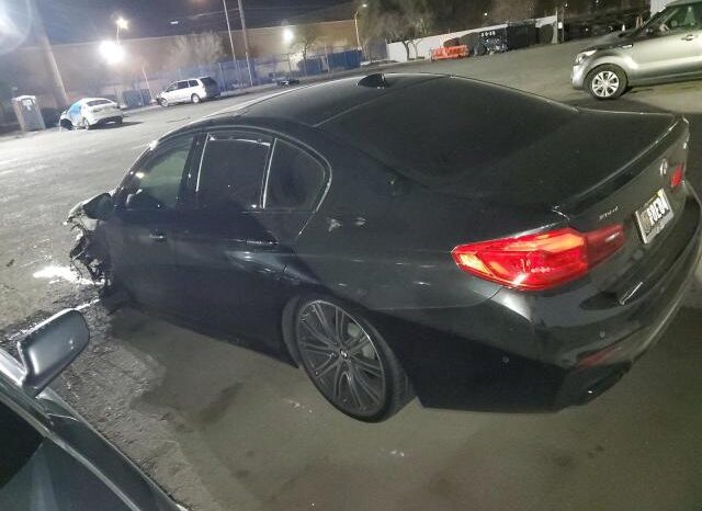 
								2018 BMW M5 full									