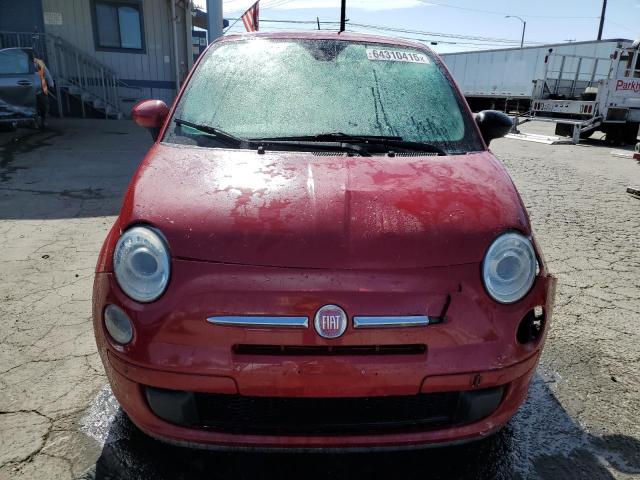 2014 Fiat 500
