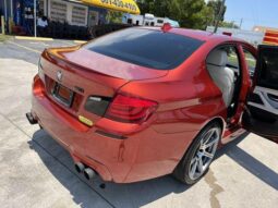 
										2013 BMW M5 full									