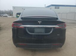 
										2017 Tesla Model x full									