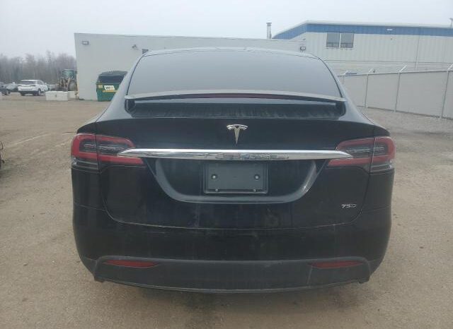 
								2017 Tesla Model x full									