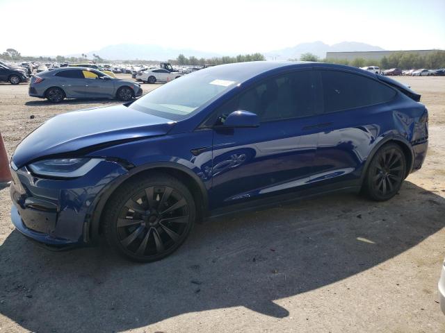 2022 Tesla Model x