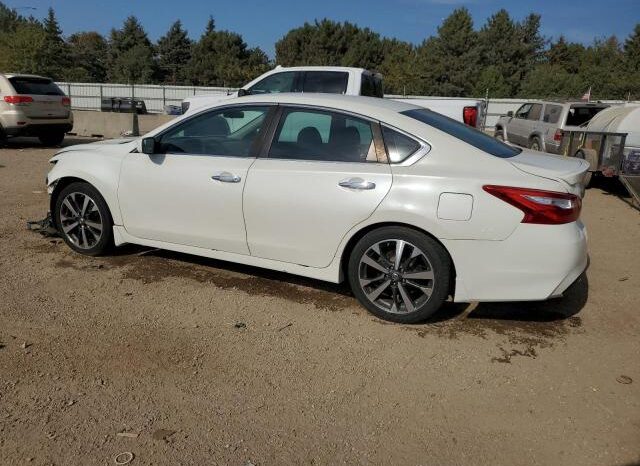 
								2016 Nissan Altima 2.5 full									