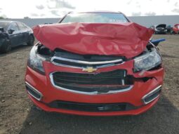 
										2015 Chevrolet Cruze ltz full									