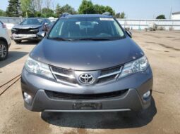 
										2013 Toyota Rav4 full									