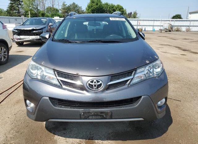 
								2013 Toyota Rav4 full									