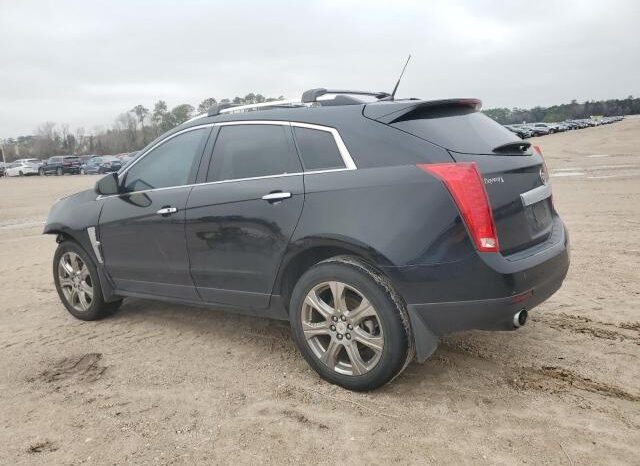 
								2012 Cadillac Srx full									