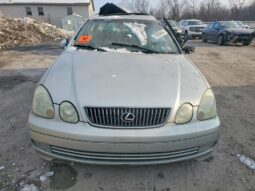 
										2004 Lexus Gs 300 full									