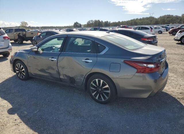 
								2018 Nissan Altima 2.5 full									
