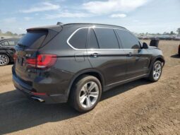 
										2016 BMW X5 full									