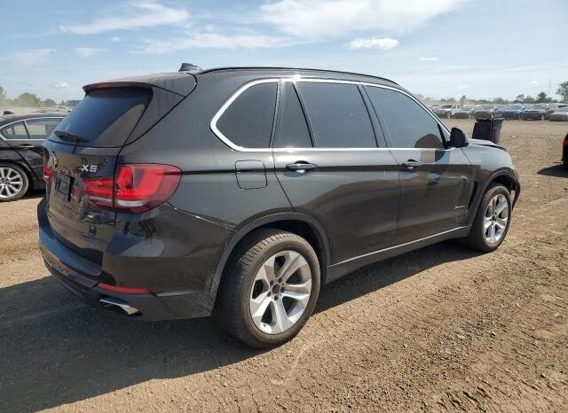 
								2016 BMW X5 full									