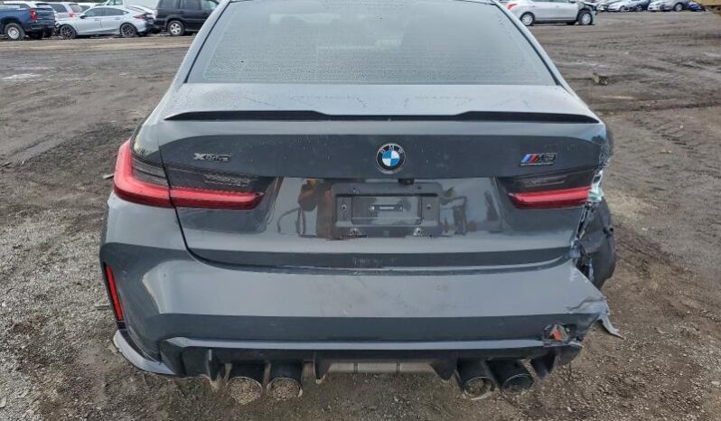
								2025 BMW M3 full									