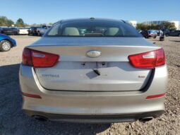 
										2014 Kia Optima lx full									