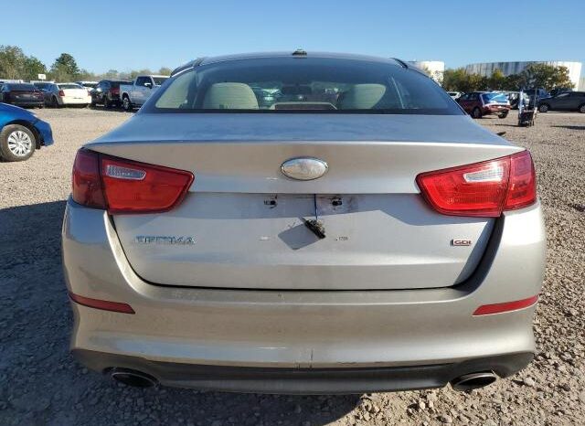 
								2014 Kia Optima lx full									