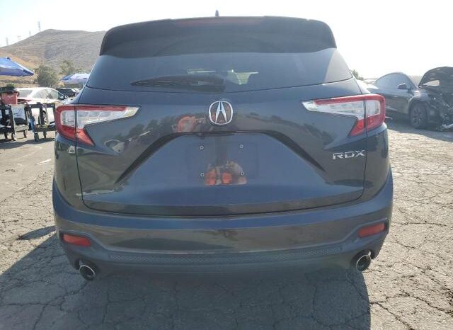 
								2019 Acura Rdx full									
