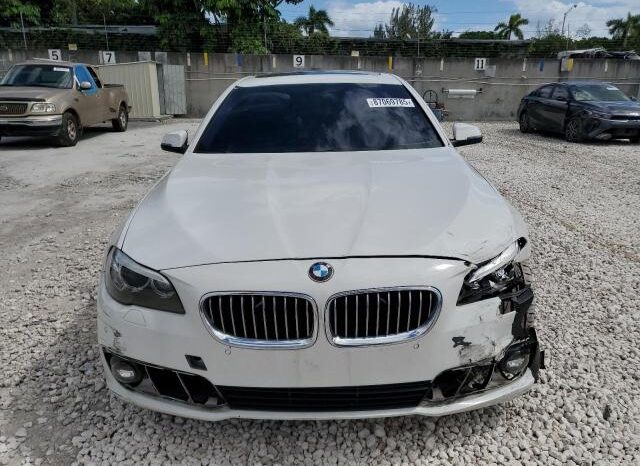 
								2016 BMW 528 i full									