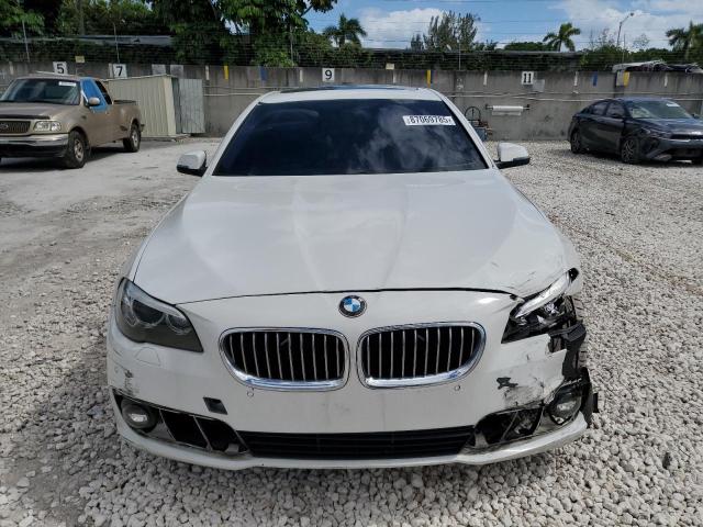 2016 BMW 528 i