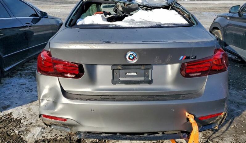
								2017 BMW M3 full									