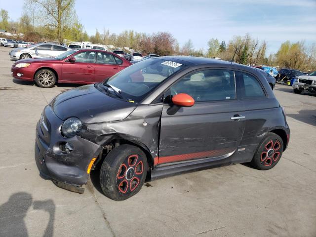 2016 Fiat 500