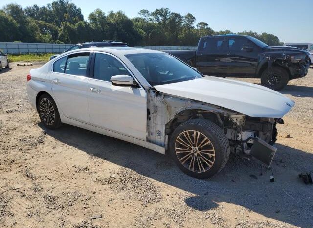 
								2018 BMW 530 i full									