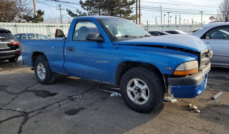
								1999 Dodge Dakota full									