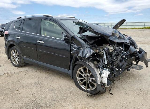 
								2016 Toyota Rav4 full									