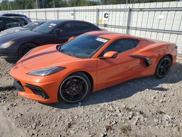 2025 Chevrolet Corvette