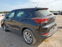
										2021 Chevrolet Trailblaze full									