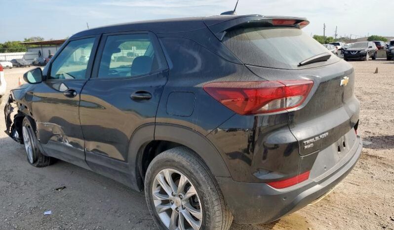 
								2021 Chevrolet Trailblaze full									