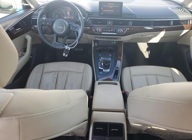 
								2018 Audi A4 premium full									