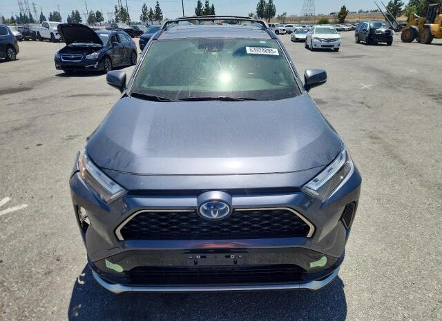 
								2023 Toyota Rav4 full									