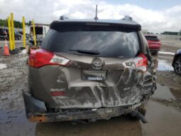 
										2014 Toyota Rav4 full									