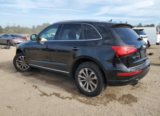 
								2015 Audi Q5 premium full									