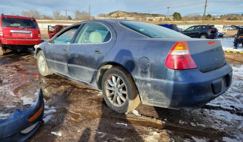 
								2003 Chrysler 300m full									