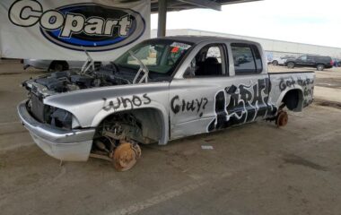 2004 Dodge Dakota